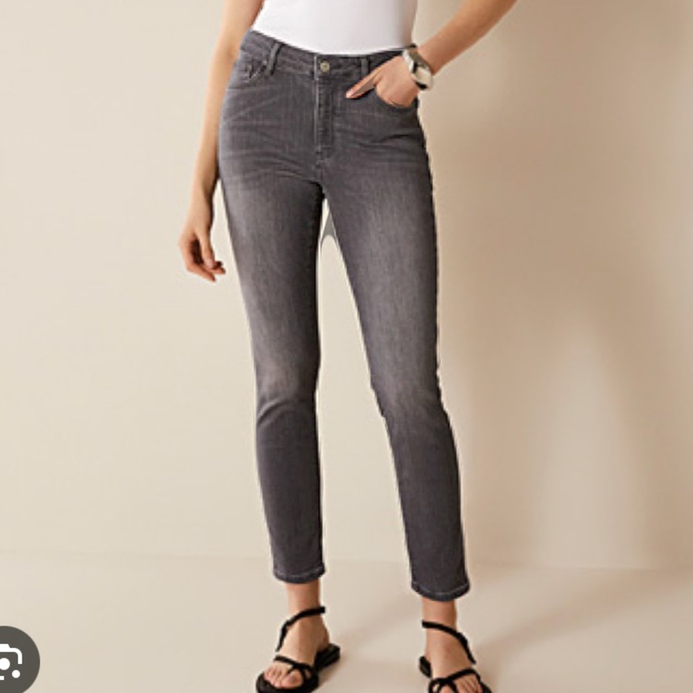 Banana Republic, jeans , grey , 30 EUC